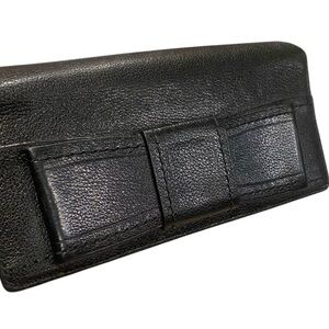 KATE SPADE New York Black Wristlet Wallet Clutch